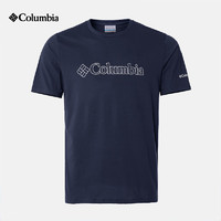 哥伦比亚 中性款半袖快干T恤 AE9942-465