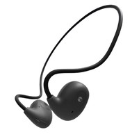 QQ音乐 EF11-星耀黑 开放式蓝牙耳机