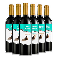 Maria 玛利亚海之情 干红葡萄酒750ml *6 整箱装