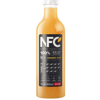 NONGFU SPRING 农夫山泉 NFC100%橙汁900ml*1瓶