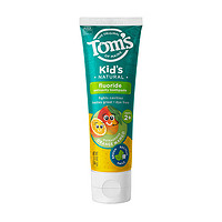 汤姆小屋Toms 儿童牙膏防蛀固齿 144g
