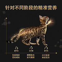 PRO PLAN 冠能 PURINA冠能猫粮LiveClear畅抚系列鸡肉口味幼猫猫粮猫粮3.18kg