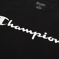 Champion 男女款圆领短袖T恤 GT23H-Y06794