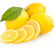 果沿子 新鲜国产黄柠檬 单果约60g+ 2斤