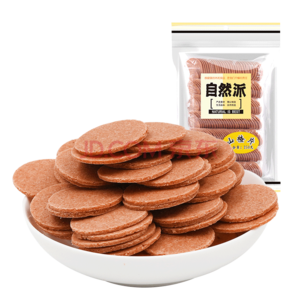 【199-100元】自然派山楂片250g