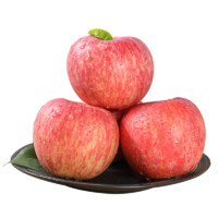 巧域 山东烟台红富士苹果4.5斤
