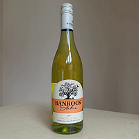 banrock 班洛克 河地产区 霞多丽 干白葡萄酒 2019年 750ml 单瓶装