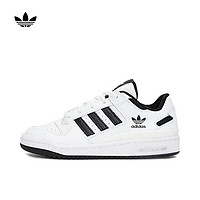 adidas 阿迪达斯 三叶草中性FORUM LOW休闲鞋 IH7830 40.5