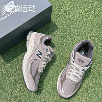 new balance 2002系列新款网布男女同款运动鞋灰色M2002RAW