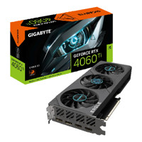 GIGABYTE 技嘉 猎鹰 GeForce RTX 4060 Ti EAGLE 8G 独立显卡 8GB