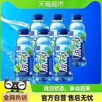 Mizone 脉动 青柠味维生素饮料400ML*6