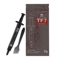 利民 TF7 2g导热硅脂电脑台式机笔记本硅脂TF7导热系数12.8w/m.k