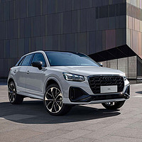 Audi 奥迪 Q2L 2024款 35TFSI 1.5T SUV 燃油车 新车