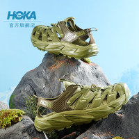 HOKA ONE ONE 男女款夏季溯溪鞋霍帕拉 HOPARA「OG」透气舒适新款 黑色/城堡灰 40.5