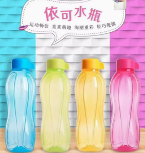 特百惠 依可瓶单个装 310ml