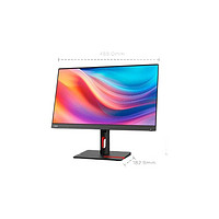 Lenovo 联想 S22i-30 21.5英寸IPS显示器（1920*1080、75Hz）