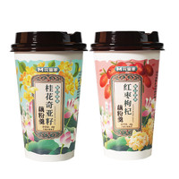 花蜜家 桂花红枣藕粉 40g*10杯