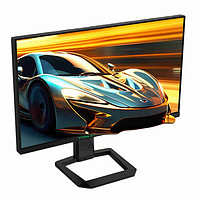 泰坦军团 27英寸 2K QD量子点-MiniLED 180Hz DC调光 HDR1000 快速液晶1ms升降游戏屏 专业电竞显示器P275MR