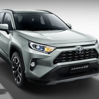 TOYOTA 丰田 一汽丰田 RAV4荣放