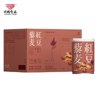 TONGFU PORRIDGE 同福碗粥 同福 八宝粥 红豆藜麦罐粥 280g*8罐