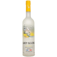 GREY GOOSE 灰雁 香橼味 伏特加 法国进口洋酒 40度 700ml