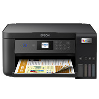 EPSON 爱普生 L4268 墨仓式 彩色喷墨一体机 黑色