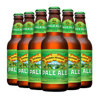 Sierra Nevada 内华达山脉 内华达淡色艾尔啤酒 355ml*6瓶