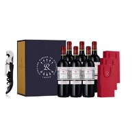 CHATEAU LAFITE ROTHSCHILD 拉菲古堡 波尔多 南丘干红葡萄酒 750ml*6瓶