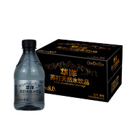 华洋 苏打天然水原味 360ml*12瓶