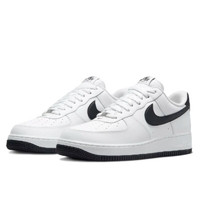 NIKE 耐克 男鞋空军一号运动鞋AIR FORCE 1 AF1黑白休闲板鞋FQ4296-101