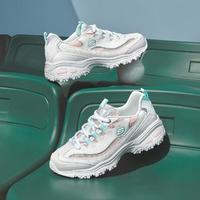 SKECHERS 斯凯奇 D'lites 1.0 女子休闲运动鞋 66666295