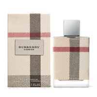 BURBERRY 博柏利 london系列 伦敦女士浓香水 EDP 50ml