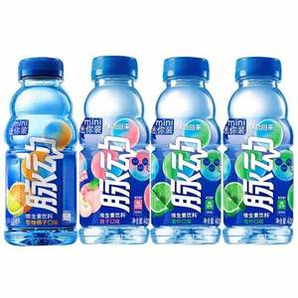 Mizone 脉动  维生素功能饮料 400ml*4瓶