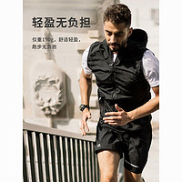 DECATHLON 迪卡侬 运动马甲男薄款春夏休闲宽松户外防风跑步风衣