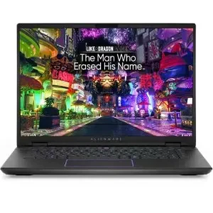 ALIENWARE 外星人 m16 R2 2K240Hz AI 游戏本