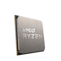 AMD R7-5700X CPU 3.4GHz 8核16线程