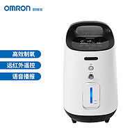 OMRON 欧姆龙 1L升制氧机带雾化 流量可调 JY-106W