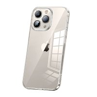 研派 拜耳硅胶适用苹果15promax手机壳iphone15新款1314透明12情侣11镜头全包xs高级感xr男6s软壳7潮8plus女pm散热