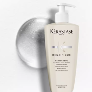 百亿补贴！KÉRASTASE 卡诗 白金赋活洗发水细软稀疏浓密蓬松500ml*1瓶