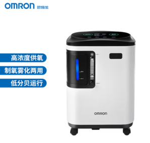 OMRON 欧姆龙 3L 医用制氧机 Y-309W