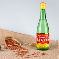 晋泉 太原酒厂晋泉高粱白酒42度典藏系列清香型白酒粮食酒500ml*6