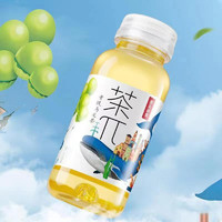 NONGFU SPRING 农夫山泉 迷你茶派茶π蜜桃乌龙茶250ml