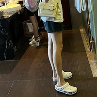 crocs 卡骆驰 夏季Crocs洞洞鞋卡骆驰洞洞鞋沙滩鞋男鞋女鞋运动凉鞋拖鞋205089