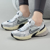 NIKE 耐克 女鞋V2K RUN网面透气缓震耐磨复古运动休闲鞋FD0736-100