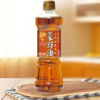 鲤鱼 小榨浓香菜籽油  700ML