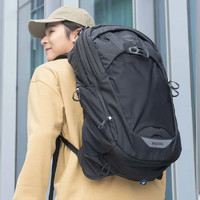 OSPREY Radial 光线34L扩容双肩包24年新款城市通勤骑行户外背包