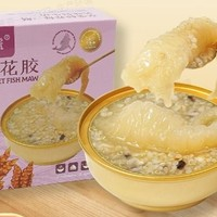 食记号 藜麦花胶即食 170g*1盒