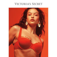 VICTORIA'S SECRET ICON系列 女士薄衬垫内衣