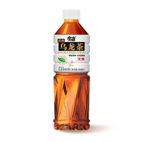 今冶 岩烧乌龙茶饮料 450ml*6瓶