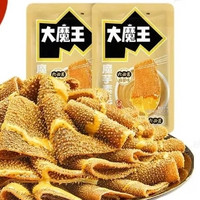 盐津铺子 大魔王魔芋素毛肚 9g*20包